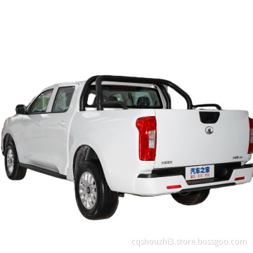 SZ Great Wall Poer Pickup EV Cinese Electric Auto per adulti Pickup Aut Truck Auto Off Road High Cruising Power New Energy Car